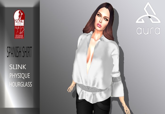 75%OFF* SPANISH SHIRT PINK