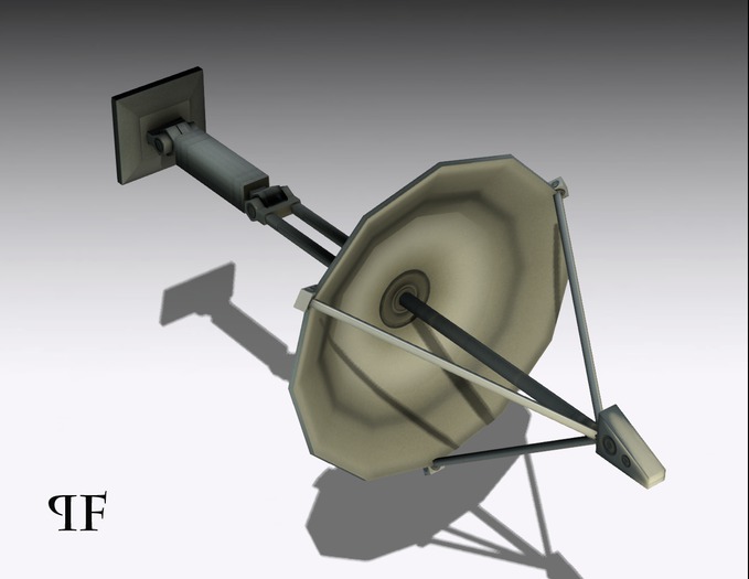 Satellite dish 001