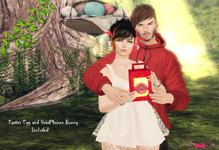 ENIIPose-HappyEaster#8