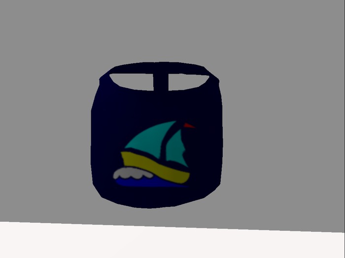 Enigma Babies boat bib
