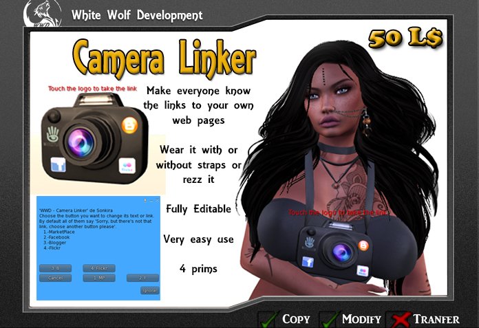 WWD - Camera Linker