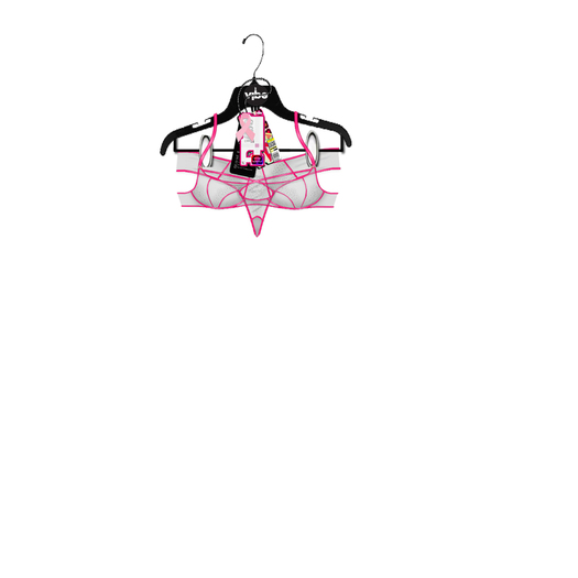-VIBE- PINK Lace Lingerie Set