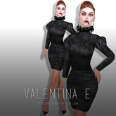 Valentina E. Esther Dress