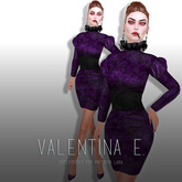 Valentina E. Esther Dress