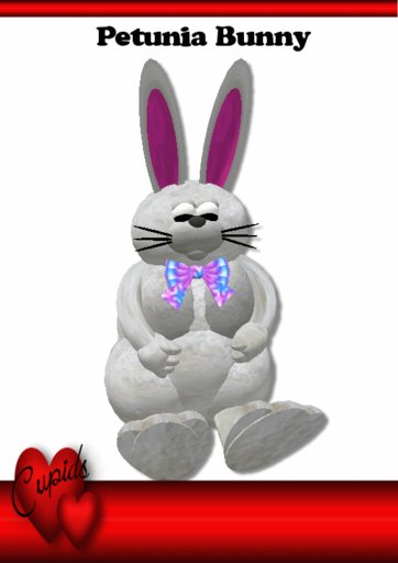 Petunia Bunny