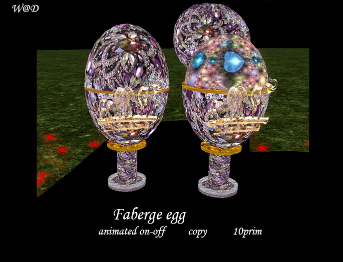 Faberge egg 1