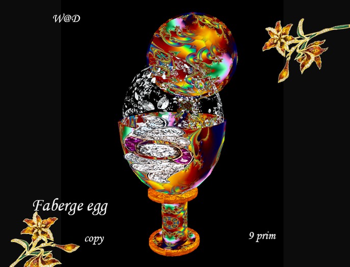 Faberge egg 3