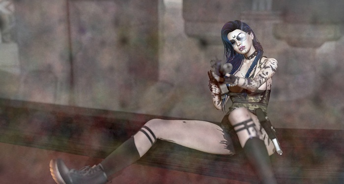 Poseidon Rifle 4 Box