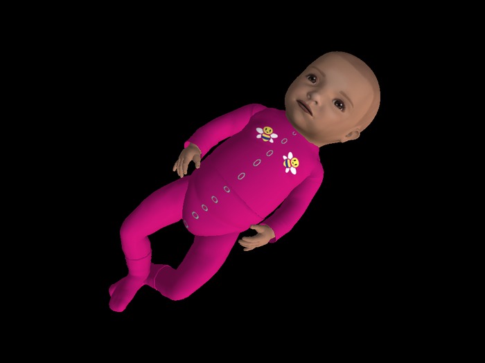 Enigma Babies bee romper