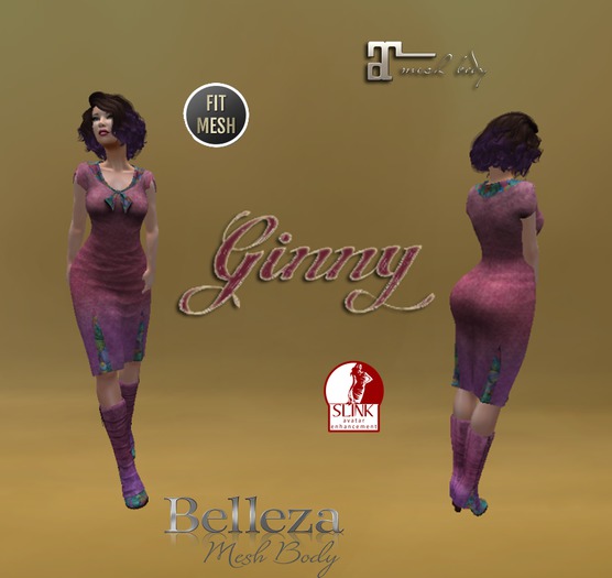 Ginny Easter Pink
