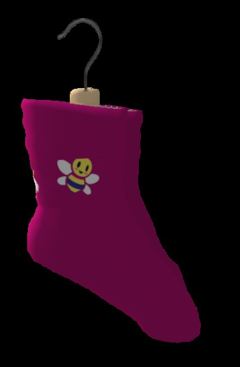 Enigma Babies bee socks