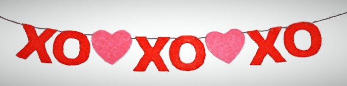 Banner x's and o's