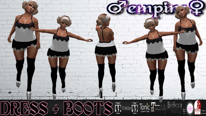 ~EMPIRE~SEXY BABY 1