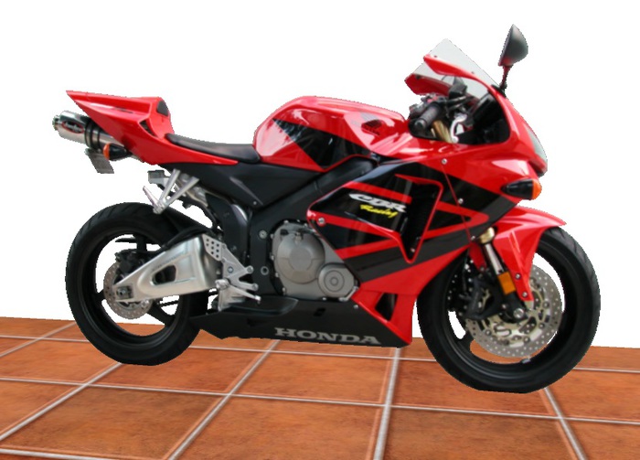 ONDA  CYCLE   PICTURE