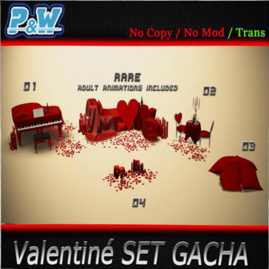 ..::P&W Design::.. Love pillow   ([ 03 ])