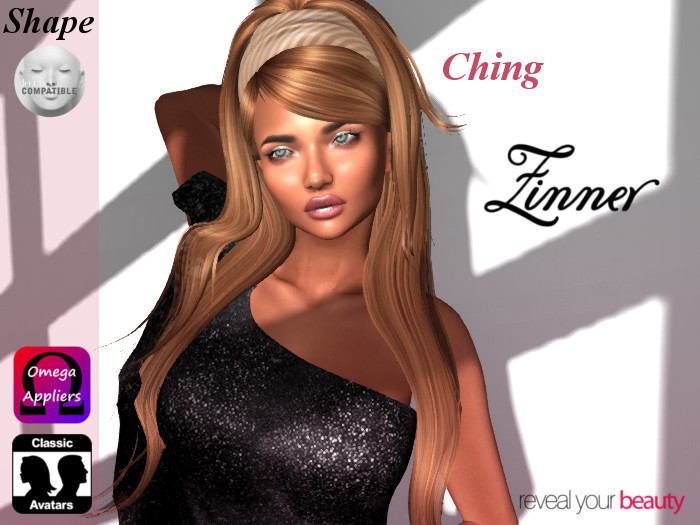 >Zinner< Ching Skin (Omega Applier) + Shape Bento