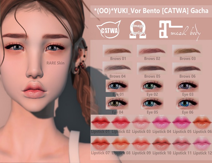 *(OO)*YUKI_Vor Eye 06 (Rez&Open)