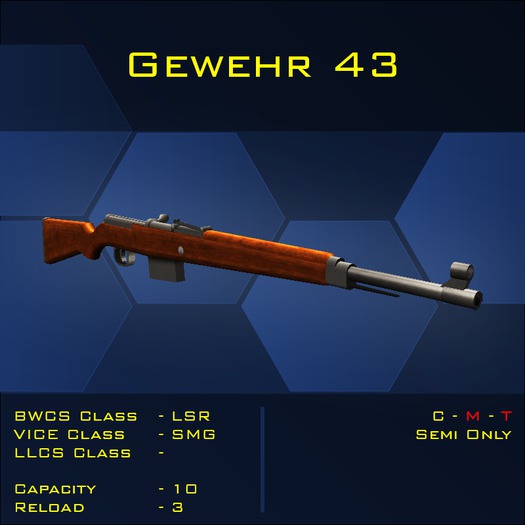 Gewehr 43