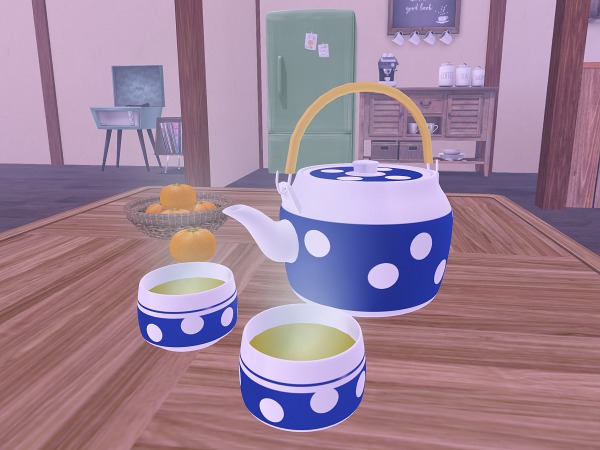 Toan - Kyusu & Yunomi
