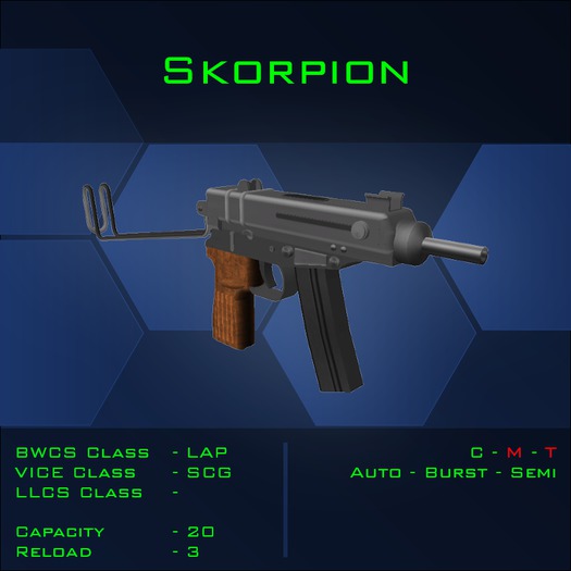 [MM] Skorpion