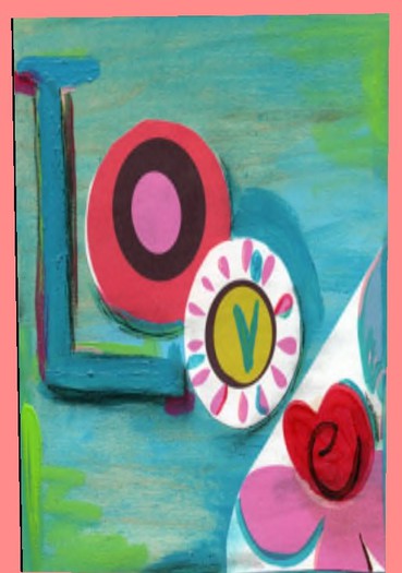 L&J Card - It's Love