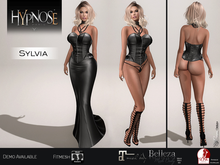 HYPNOSE - SYLVIA OUTFIT