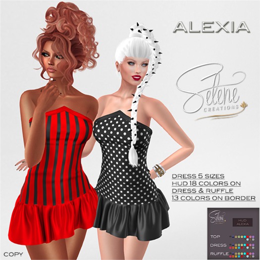 [Selene Creations] Alexia