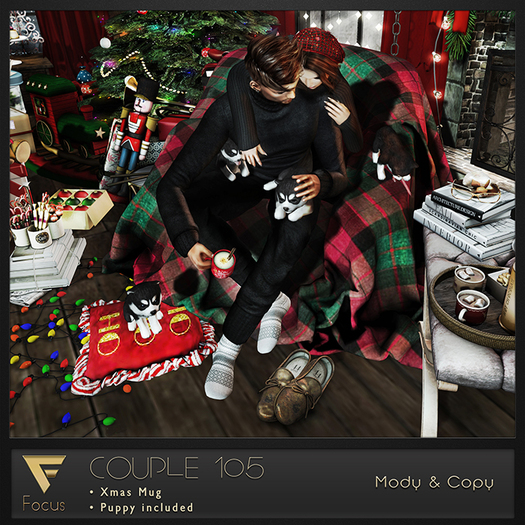 [ Focus ] Couple 105