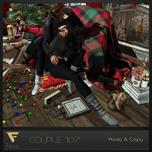 [ Focus ] Couple 107