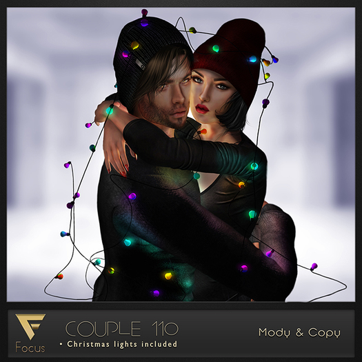 [ Focus ] Couple 110