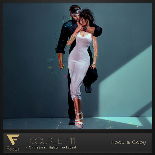 [ Focus ] Couple 111