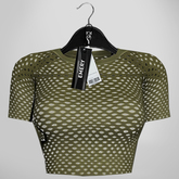 Emery Finland Crop Top Mili