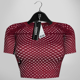 Emery Finland Crop Top Tanager