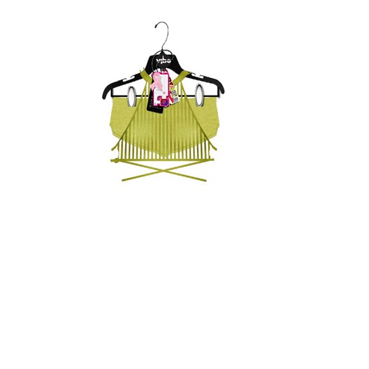 -VIBE-Moni Jumpe- Yellow