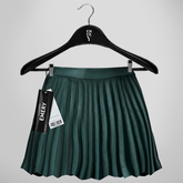 Emery Key Pleated Skirt Mili