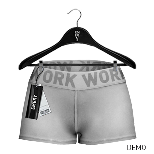 Emery Work Short DEMO
