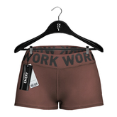 Emery Work Short Mink