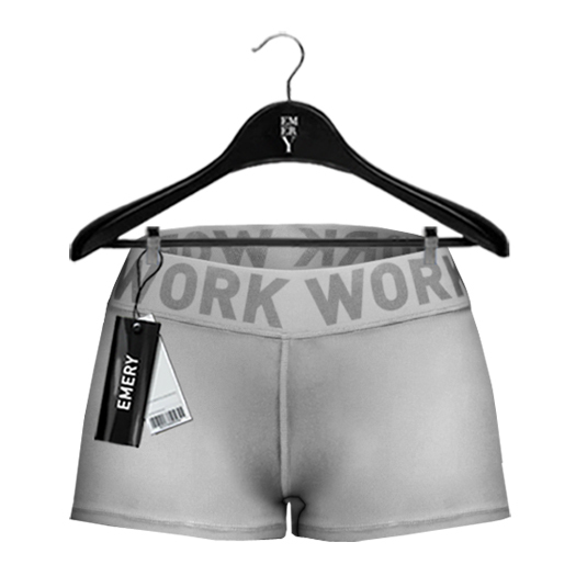 Emery Work Short Pure