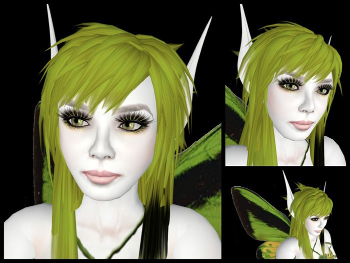 Fairy -  Flora