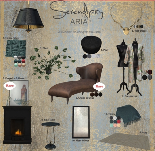 ARIA - Serendipity Rug