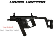 Kriss Vector