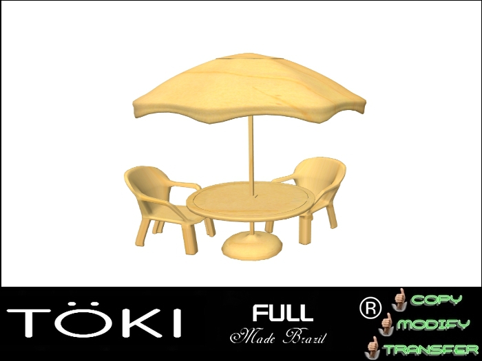 Beach kiosk