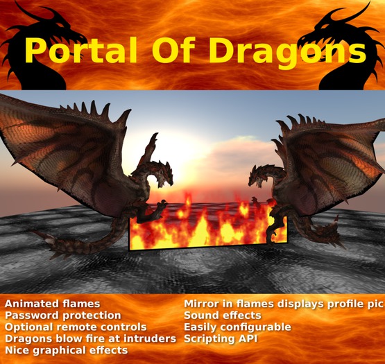 Portal Of Dragons