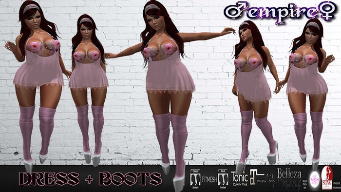 ~EMPIRE~SEXY BABY 4