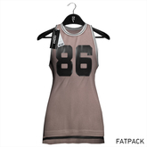 Emery Work Tank Dress Fatpack