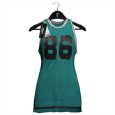 Emery Work Tank Dress Hope