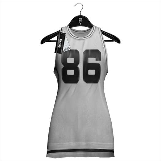 Emery Work Tank Dress Pure
