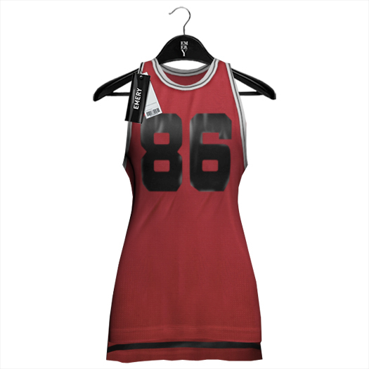 Emery Work Tank Dress Tanager
