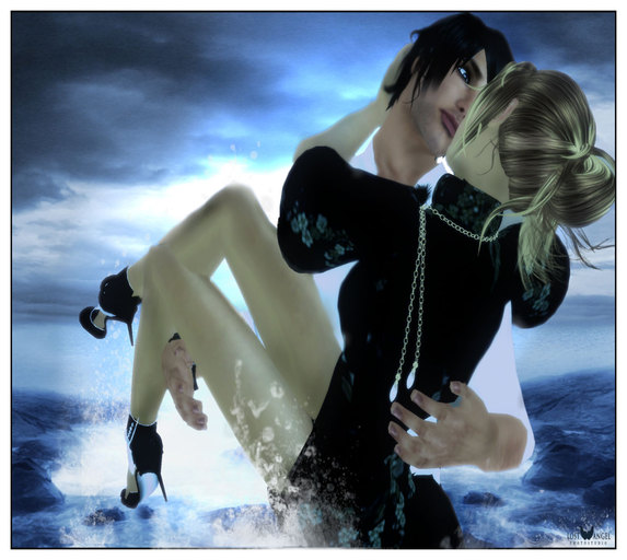 [LA] COUPLE POSE: "Pure Romance #1"