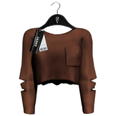 Emery Gynza Sweatshirt Tierra